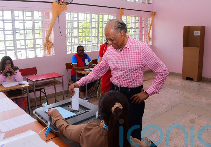 Mauritius opposition wins country’s election by a landslide