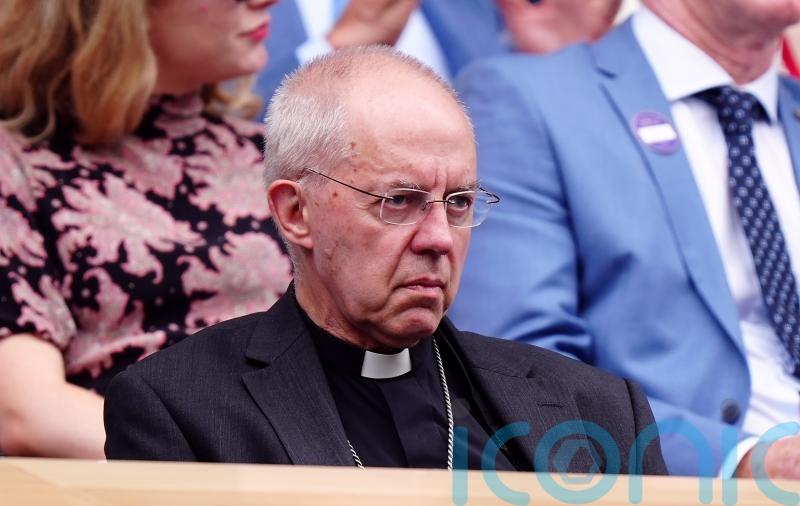 Welby should take opportunity to resign, says abuse victim as petition hits 10,000