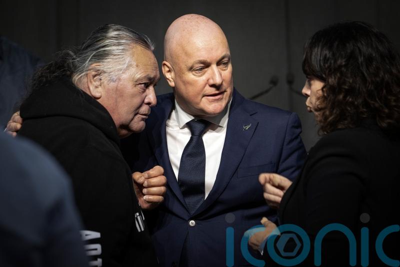 New Zealand’s PM apologises to survivors of abuse in state and church care