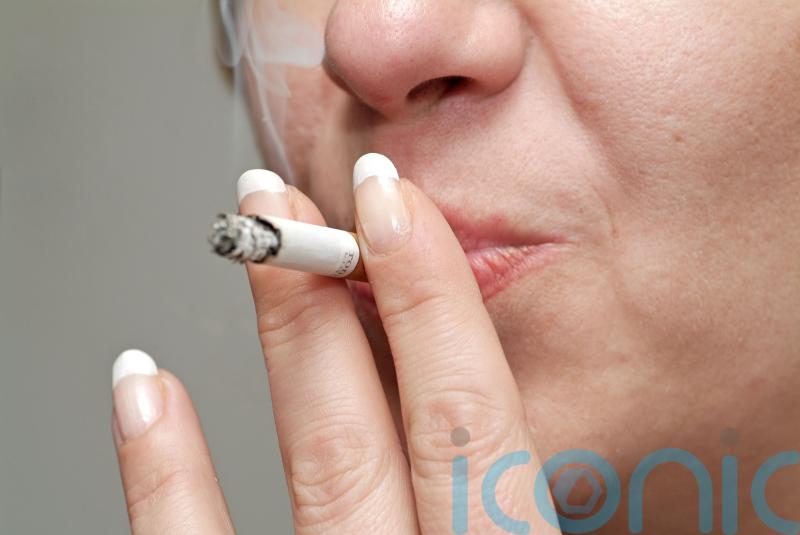 This is how smoking changes the brain
