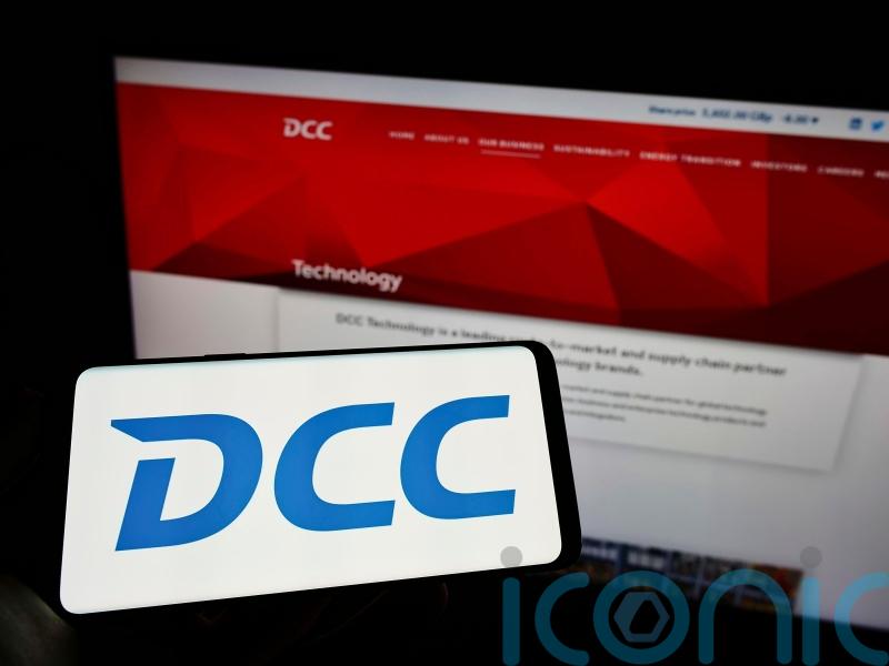DCC shares jump after revealing break-up plan