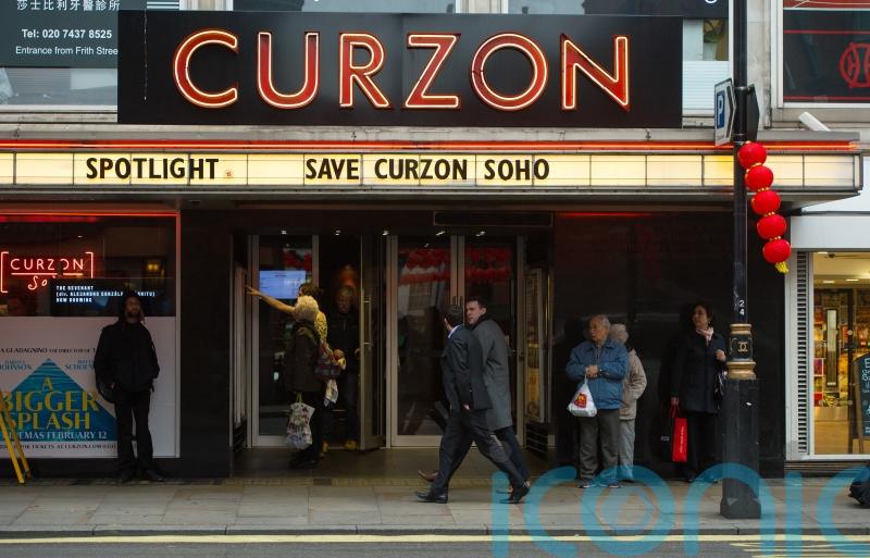 US private equity firm buys arthouse cinema chain Curzon
