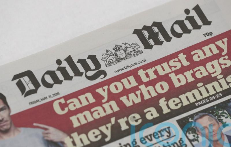 Daily Mail publisher wins ECHR bid over ‘excessive’ costs after lost cases