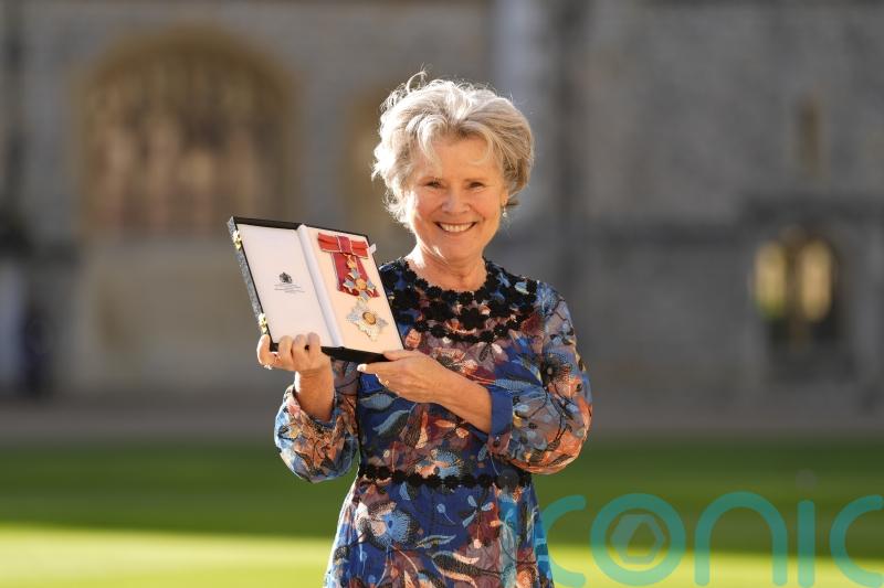 Dame Imelda Staunton says she ‘absolutely adored’ playing Queen Elizabeth II