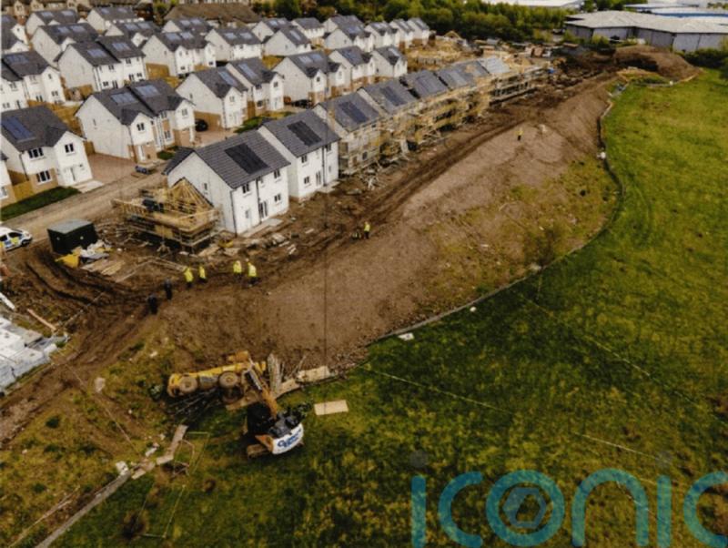 Construction company fined £160,000 after man crushed to death on site