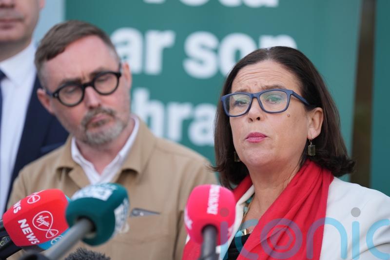 Sinn Fein plan for thousands of new homes &lsquo;good to go from day one&rsquo;