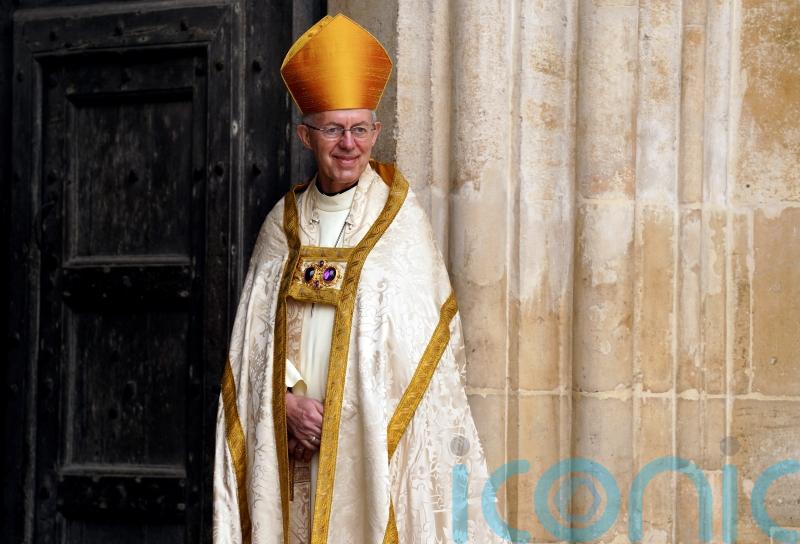 Justin Welby: Quitting is in best interests of church I dearly love