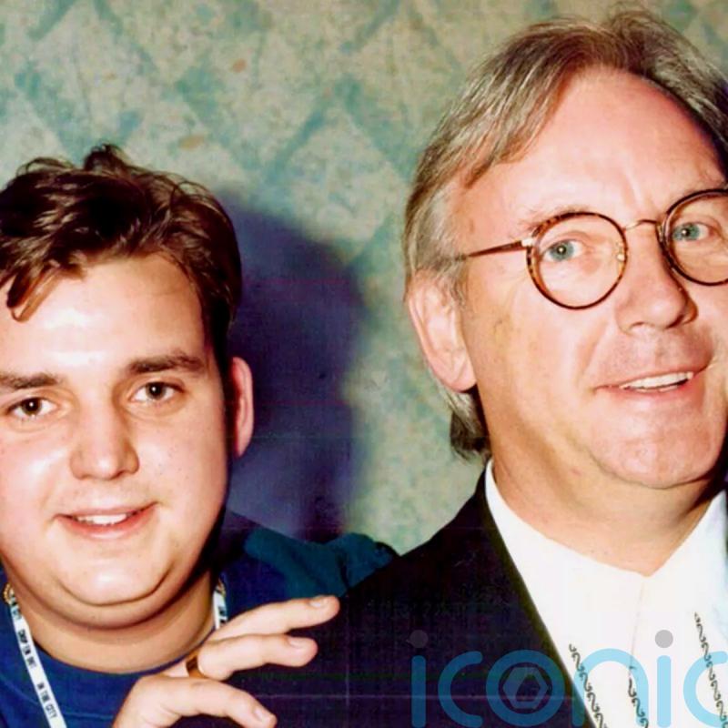 Pete Waterman becomes patron of Brain Tumour Research in honour of son Paul