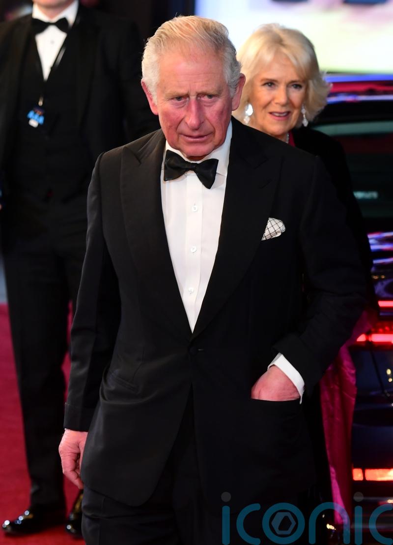 King to celebrate film and TV industry and meet stars at Gladiator II premiere