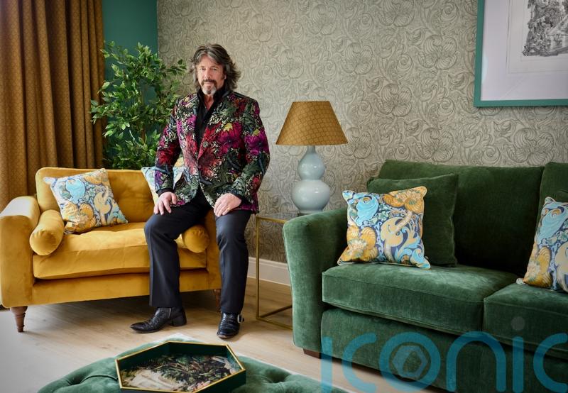 Laurence Llewelyn-Bowen on making ageing ‘sexy’