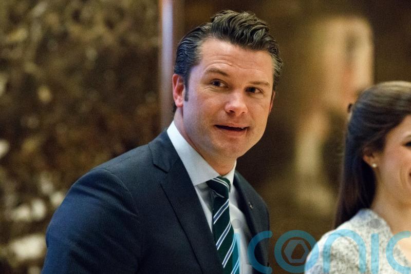 Trump’s defence choice of Fox News host stuns Pentagon
