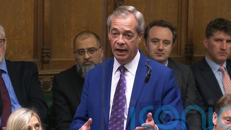 ‘Outright hostility’ to UK-Chagos deal in incoming Trump cabinet, says Farage