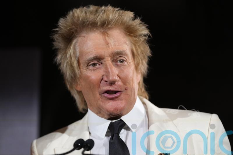 Sir Rod Stewart says potholes could force him to give up sports cars