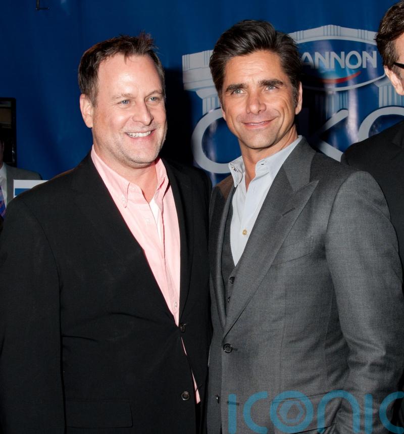 John Stamos supports Full House co-star Dave Coulier after cancer diagnosis