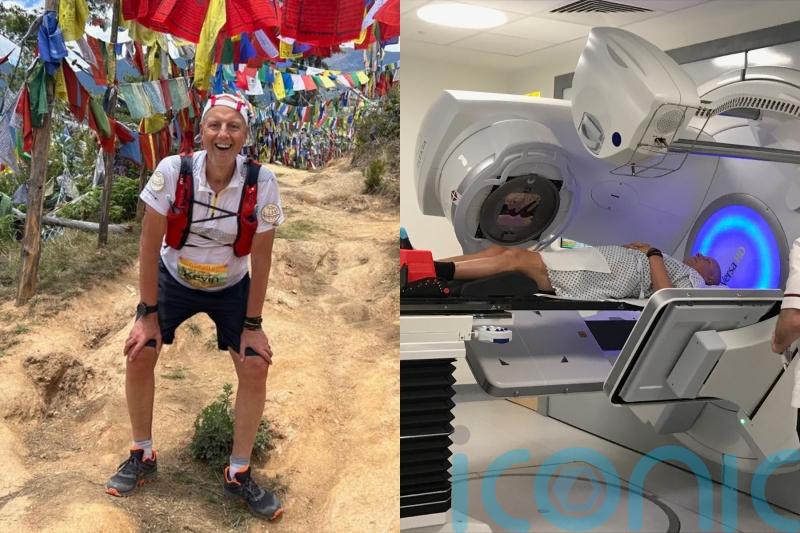 Dad given two years to live after cancer diagnosis running ultra-marathons in Sahara and Arctic 10 years later