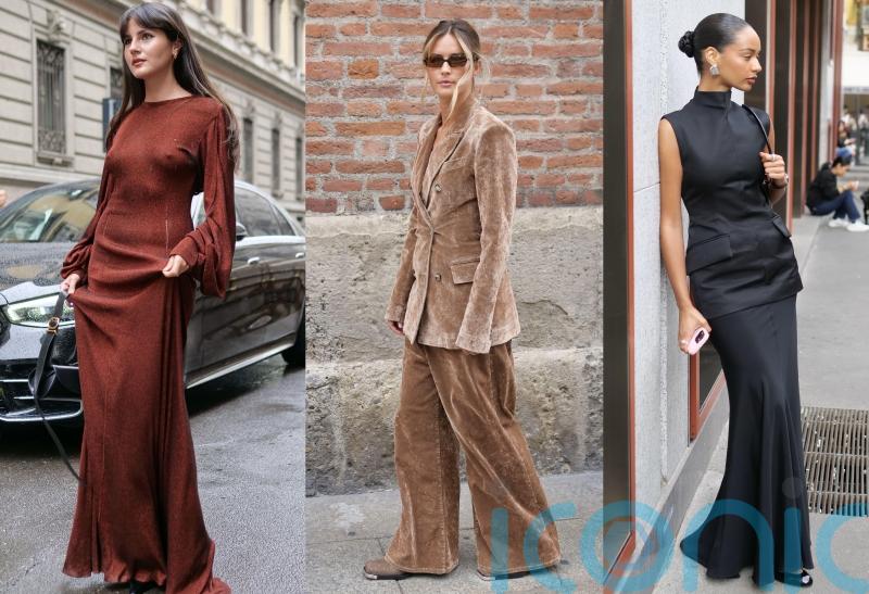 What to wear to a winter wedding