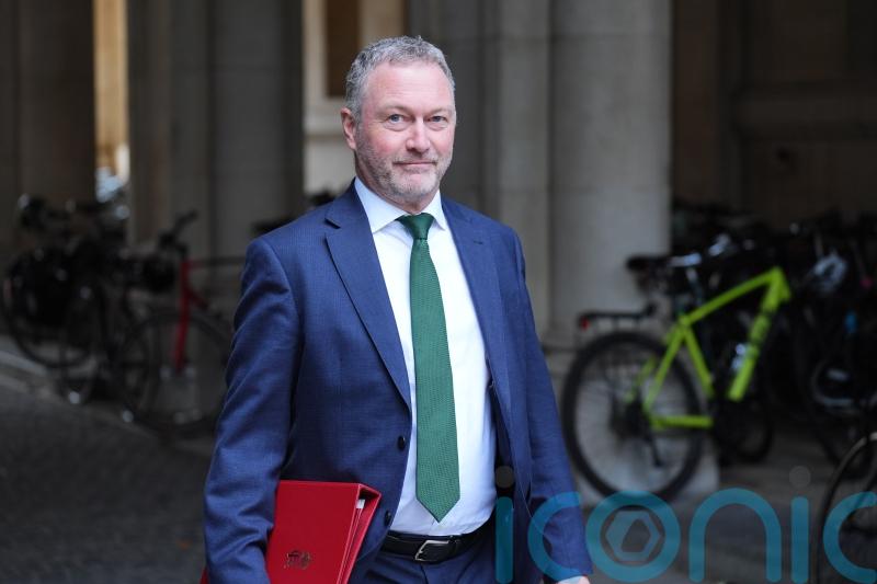 Farmers’ inheritance tax figures are crystal clear, says Environment Secretary