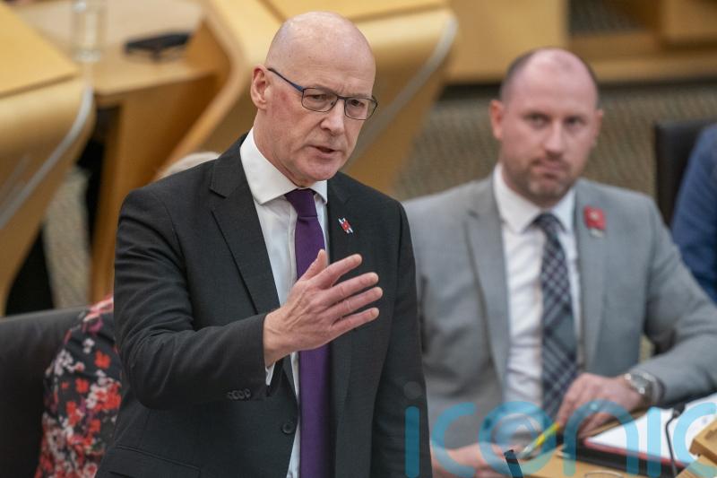Swinney: Government will &lsquo;take its time&rsquo; on delayed National Care Service plans