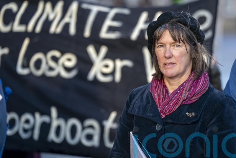 National poet urges Swinney to back ‘fast and fair’ move away from fossil fuels