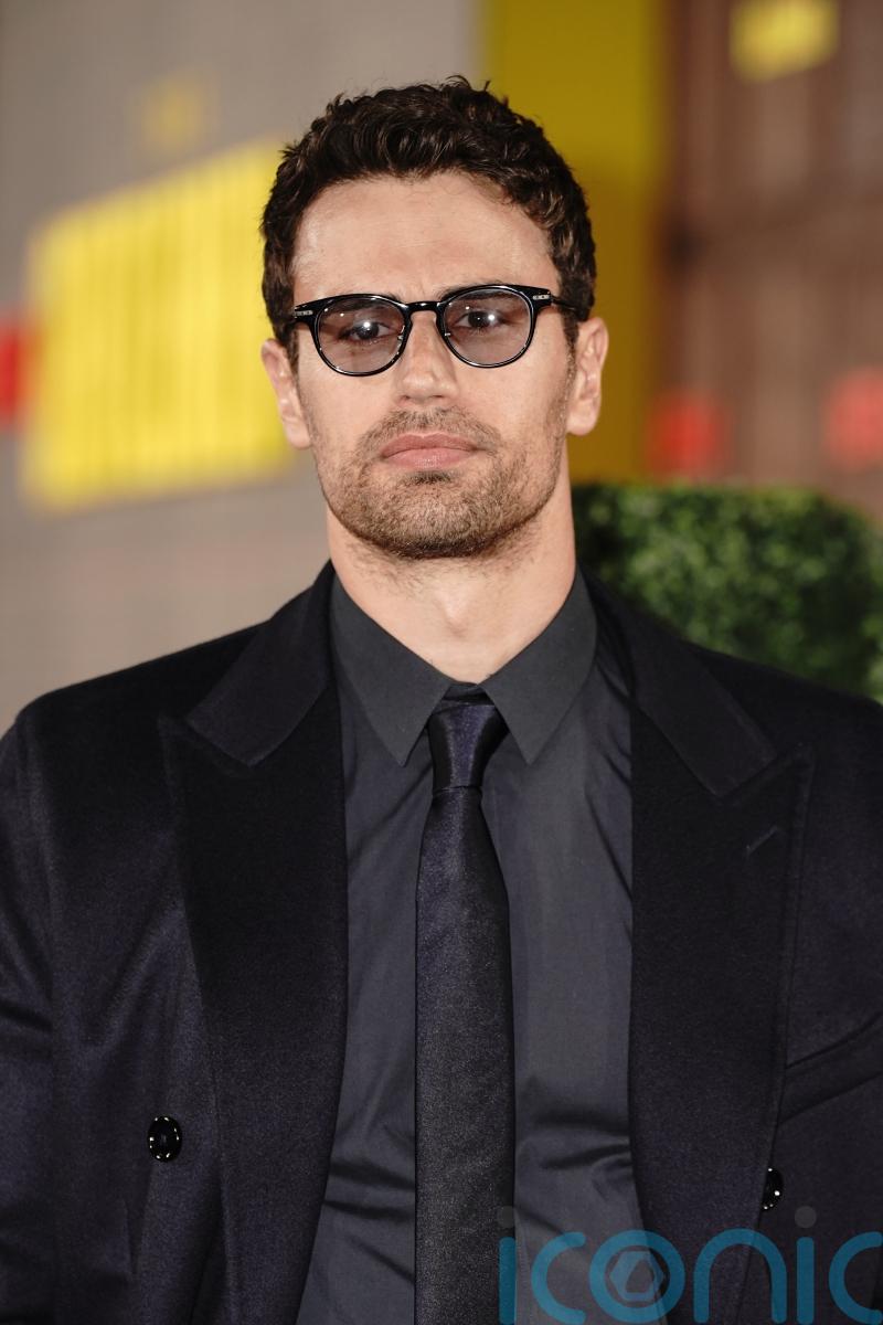 Theo James calls on leaders to act on ‘escalating injustice’ for refugees at Cop