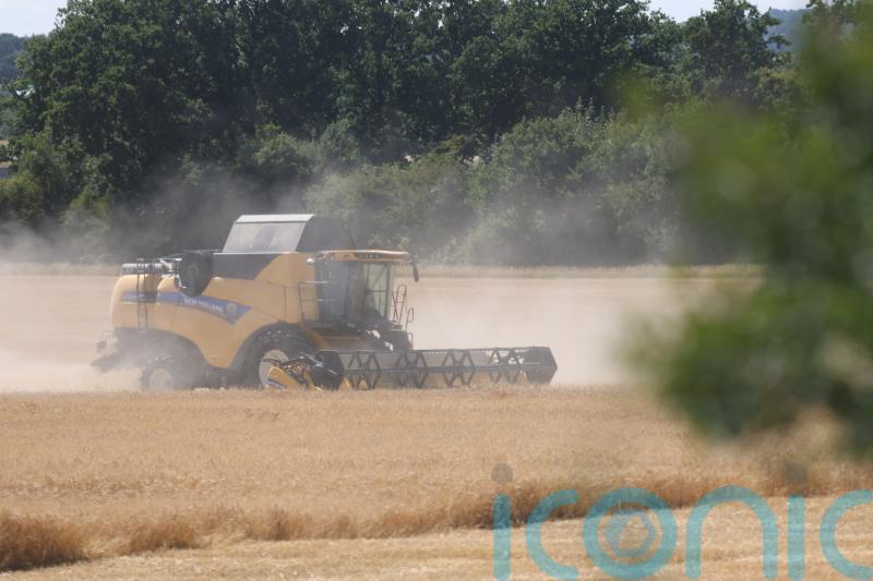 Government defends farm tax changes as support for protests swells