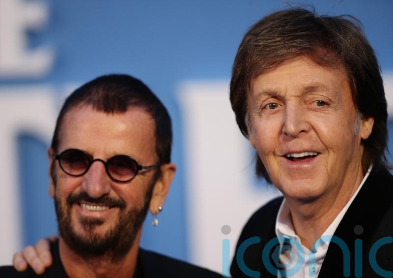 Ringo Starr and Paul McCartney recall US Beatlemania in documentary trailer