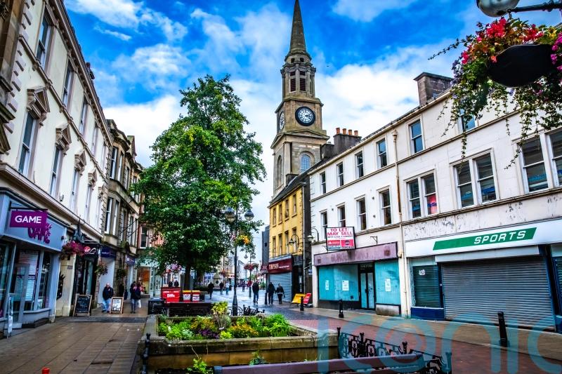 Growth deal worth almost £150m agreed for Falkirk and Grangemouth