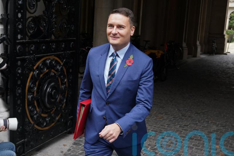 Streeting: Women treated like ‘alien species’ due to health inequalities