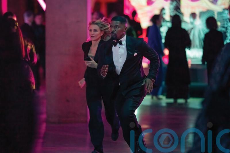 Cameron Diaz is Back In Action after decade-long acting hiatus