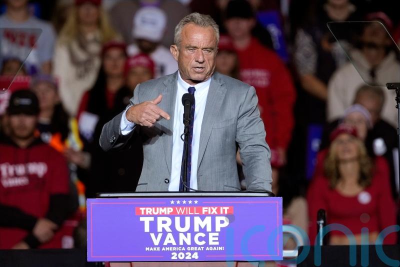 Trump chooses anti-vaccine activist Robert F Kennedy Jr as health secretary