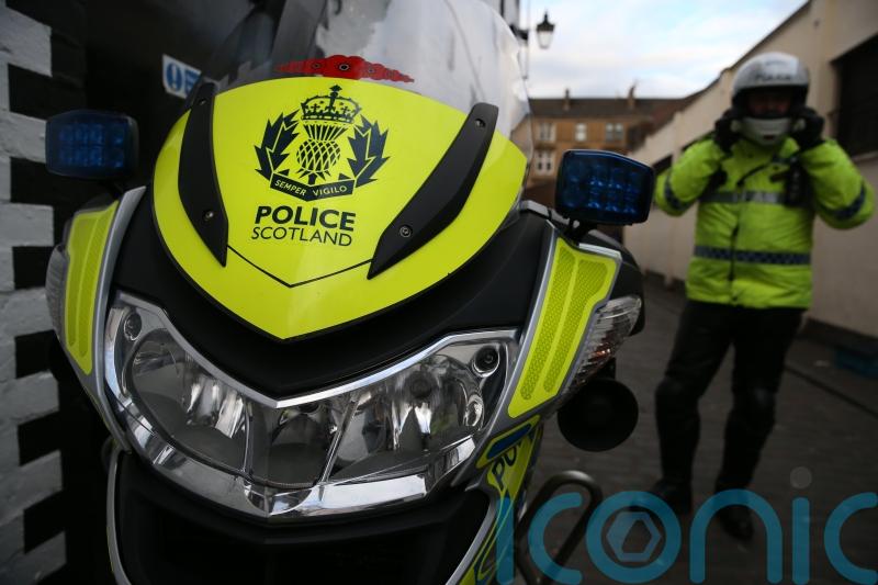 Pensioner in ‘serious’ condition in hospital following crash on A920