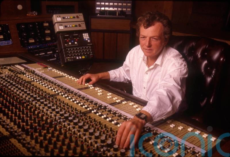 Shel Talmy, producer for The Who and The Kinks, dies aged 87