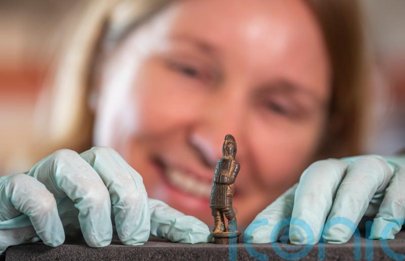 ‘Proof of celebrity status of gladiators in UK’ coming to Hadrian’s Wall