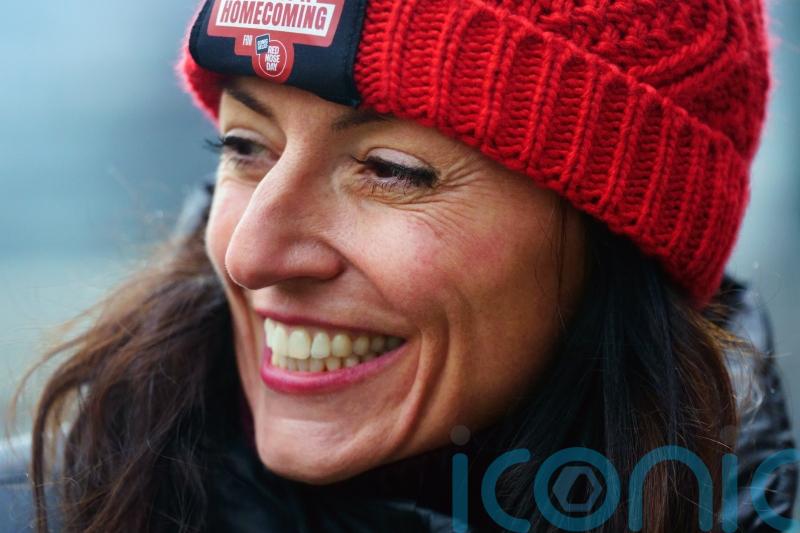 Davina McCall reveals she is undergoing brain tumour operation