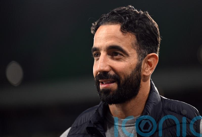 Ruben Amorim says he is ‘where I am supposed to be’ after first week at Man Utd