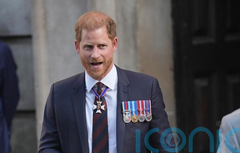 Harry can see emails between Sun publisher and Royal Household, judge rules