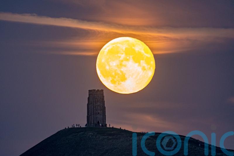 Last chance to see supermoon until November 2025