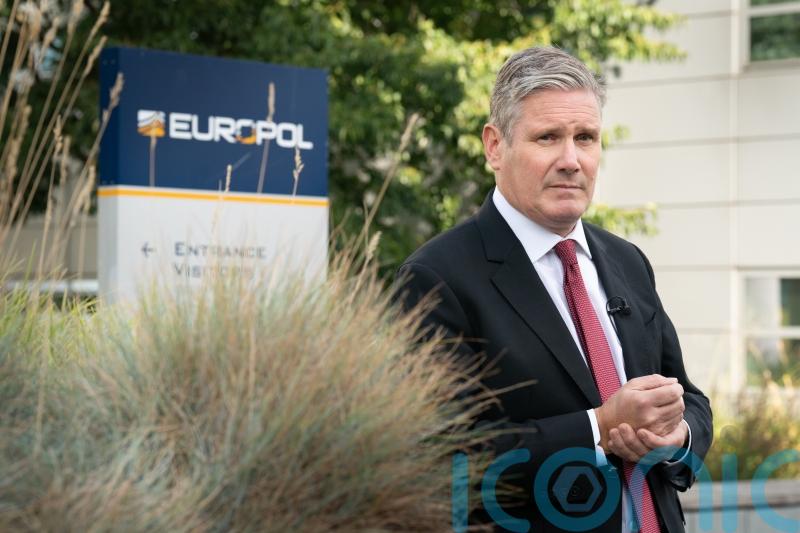 Fact check: There has been a 50% rise in British officers stationed with Europol