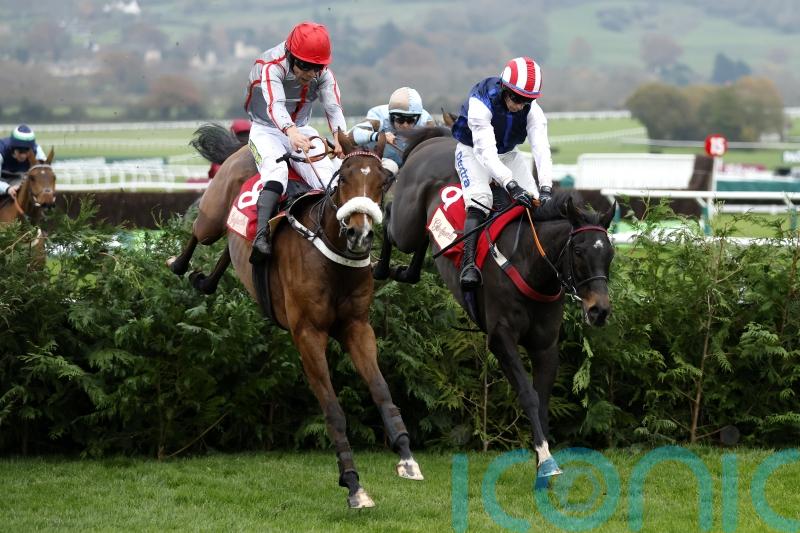 Sweet success for French raider in eventful Cheltenham cross-country