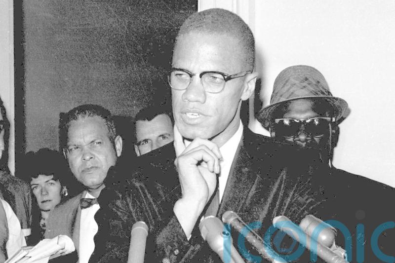 Daughters of Malcolm X sue CIA, FBI and NYPD over civil rights leader’s death