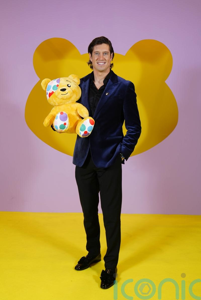 BBC kicks off annual Children In Need special