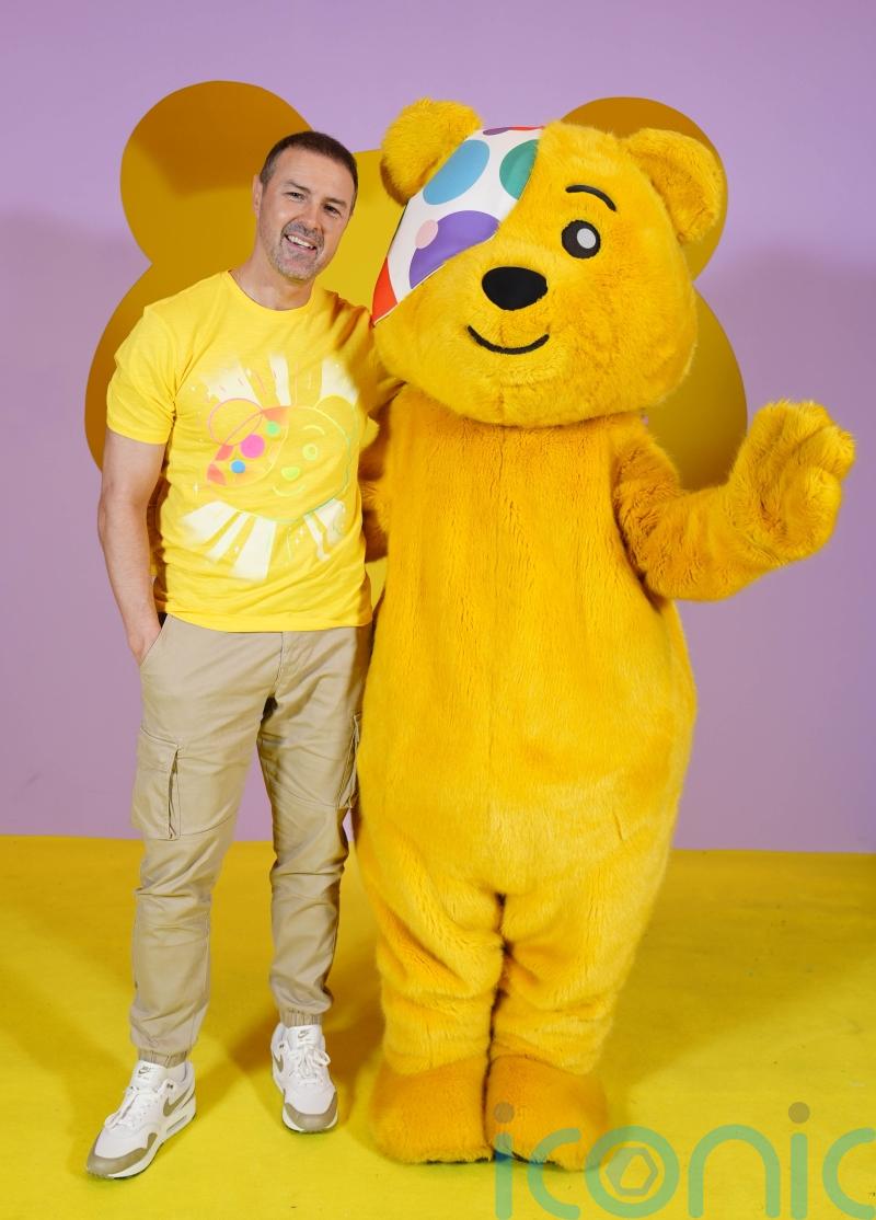 Paddy McGuinness raises more than £8m for Children In Need after bike ride