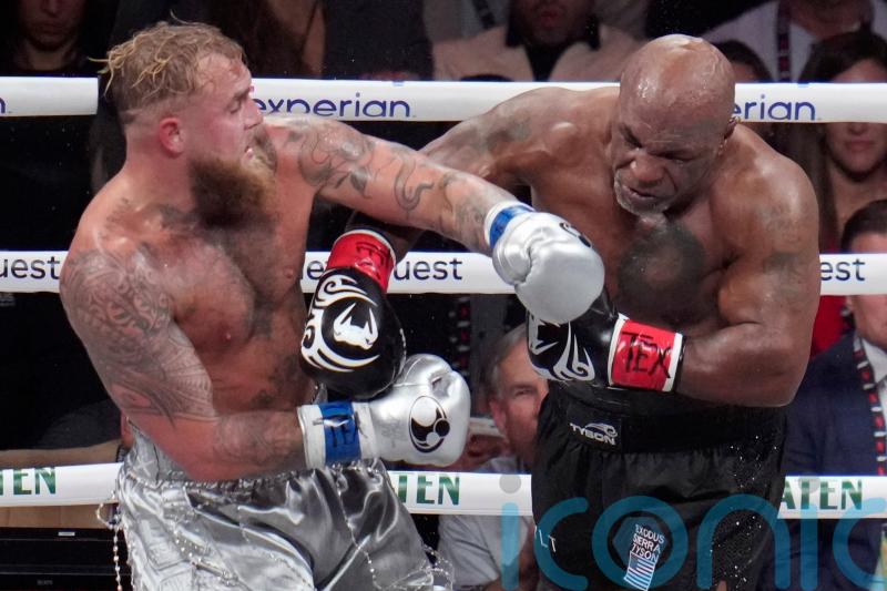 Jake Paul defeats Mike Tyson via unanimous decision