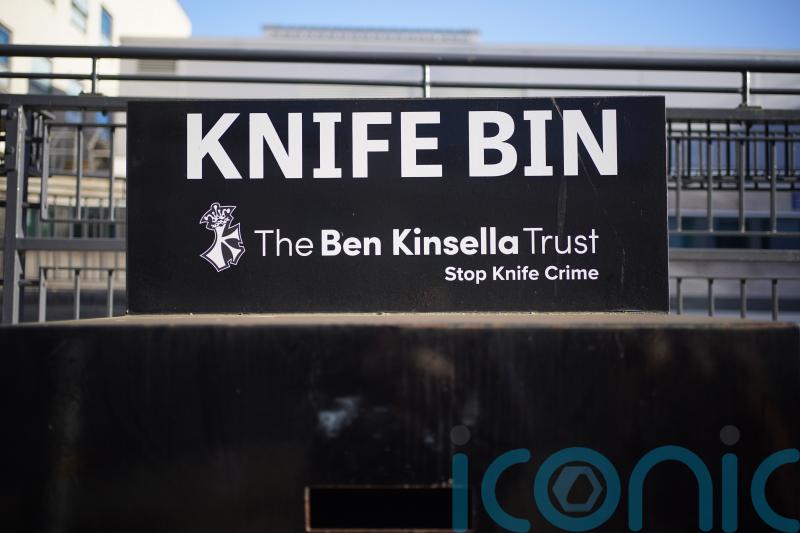 Government in a ‘hurry’ to tackle knife crime, minister says