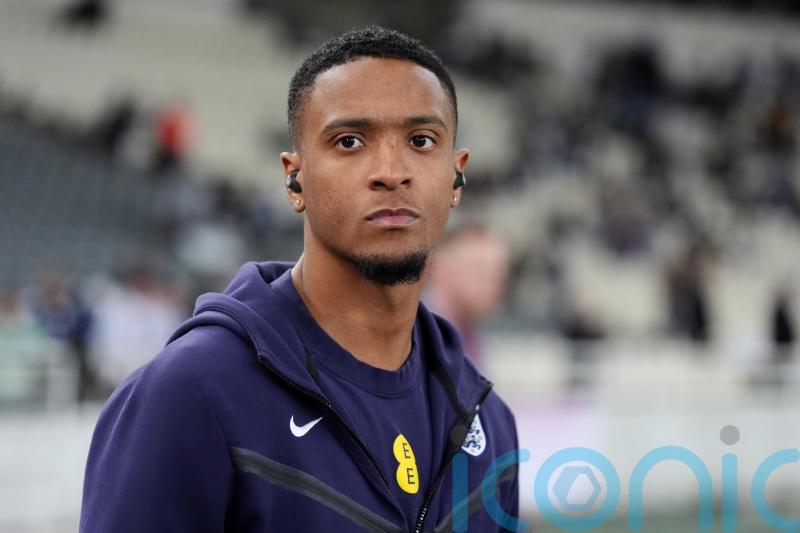 Ezri Konsa trains separately as England prepare for Republic of Ireland clash