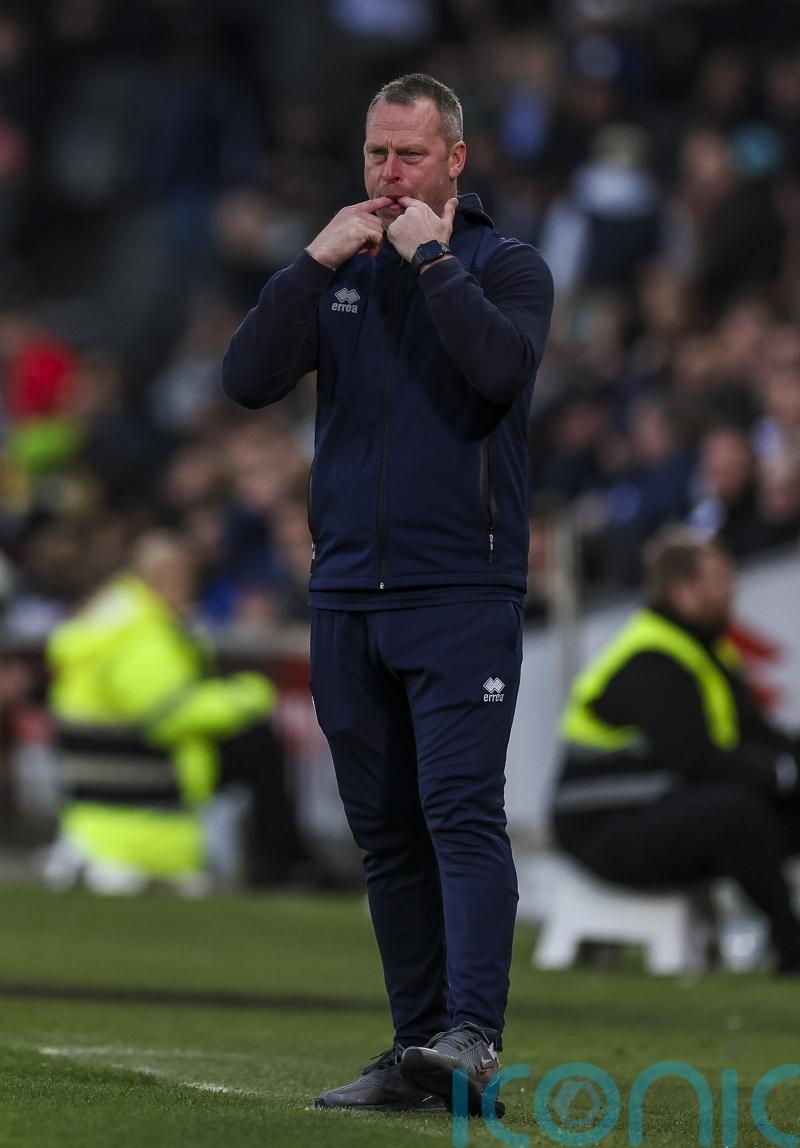 Defensive lapses frustrate Michael Flynn as sorry Cheltenham lose at MK Dons