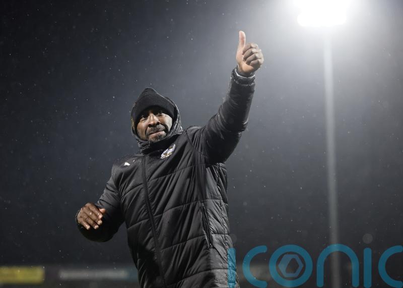 Darren Moore proud of Port Vale&rsquo;s character after late winner at Morecambe