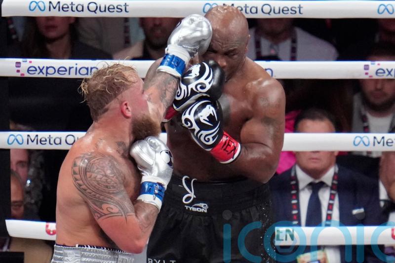 Defeat feels like win after I ‘almost died’ in June – no regrets from Mike Tyson