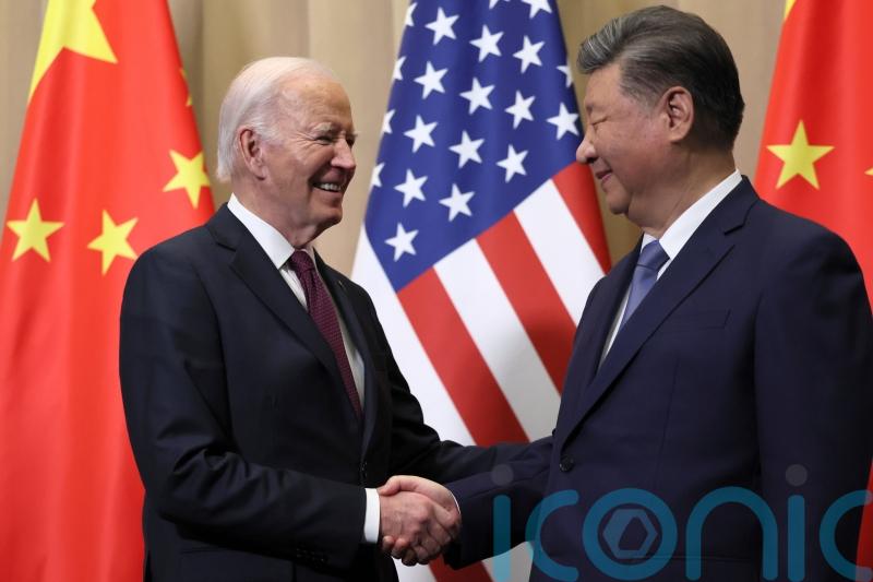 Xi tells Biden China is ready to work with new US administration