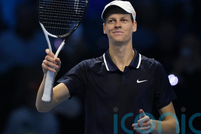 Jannik Sinner sets up ATP Finals title decider against Taylor Fritz